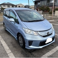 ホンダ フリードハイブリッド　車検2025/05まで！