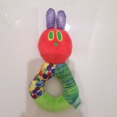 はらぺこあおむし　ラトル