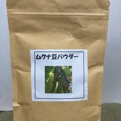 むくな豆パウダー100g