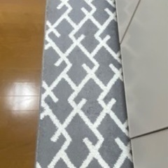 ニトリ　キッチンマット