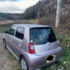エッセ　車検ありと書きましたが1月できれてました！（ ;  ; ）の画像