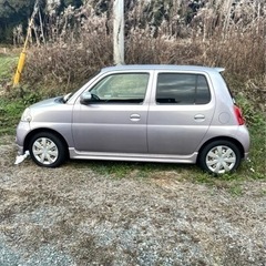 エッセ　車検ありと書きましたが1月できれてました！（ ;  ; ）の画像