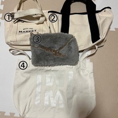 トートバッグ ショルダーバッグ