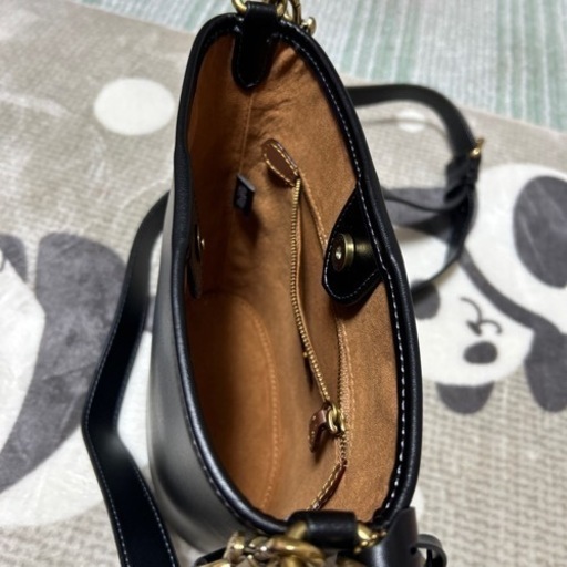 coach  ダコタバケットバッグ　　お値下げしました、