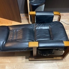 ‼️早い者勝ち‼️リクライニングチェアの画像