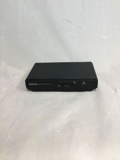 【北見市発】I-O DATA 地上デジタルチューナー HVT-T2SD 2011年製 テレビ (E2398wY)