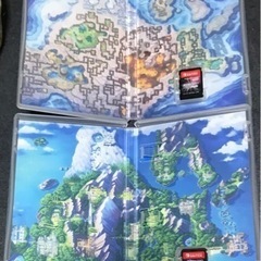 Nintendo Switch ポケモン　の画像