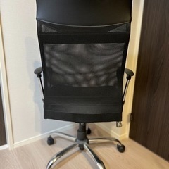 【お譲り・引取希望】オフィスチェア　ドウシシャの画像