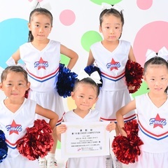 【キッズチアダンス】新規メンバー受付開始のご案内の画像