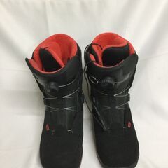 北見市発】ヘッド HEAD スノーボードブーツ BOA 350435 27㎝ 黒