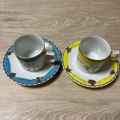 コーヒーカップ