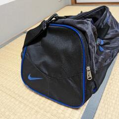 ナイキ　ボストンバックの画像