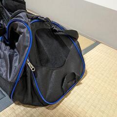 ナイキ　ボストンバックの画像