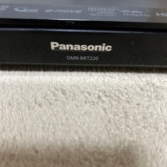 Panasonic DMR-BRT220 の画像