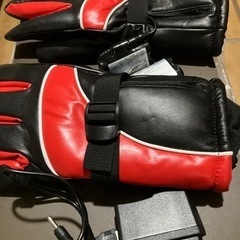 電熱グローブ　新品試着のみの画像
