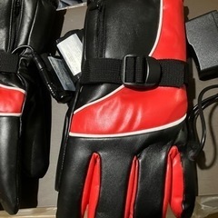 電熱グローブ　新品試着のみの画像