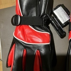 電熱グローブ　新品試着のみの画像