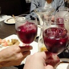 利き赤ワイン🍷合コン飲み会♪男女20～49歳★1人参加中心♪独身...