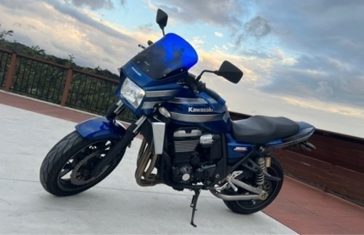 カワサキ zrx1200daeg