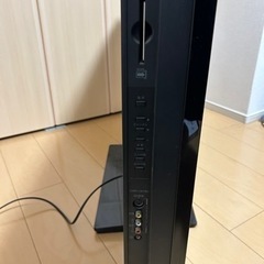 REGZA　40A9500　2010年製の画像