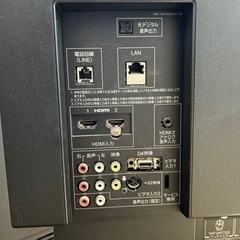 REGZA　40A9500　2010年製の画像