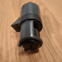 【新品】【あげます】TAKAGIタカギ　蛇口用ニップル　ラクロック蛇口アダプター(CG)BOXY NEXT 20m GY RC1220GY用の画像