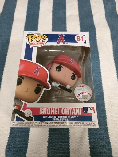 【新品】大谷翔平フィギュア