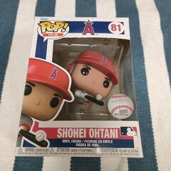 【新品】大谷翔平フィギュア