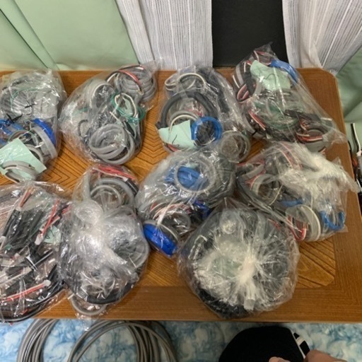 第一種電気工事士技能試験用電線