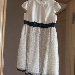 【商談中】値下げ！！超美品です！！【ELLE】子供服　サイズ120　の画像