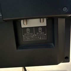 REGZA　40A9500　2010年製の画像