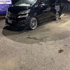 20ヴェルファイア　車両交換有り