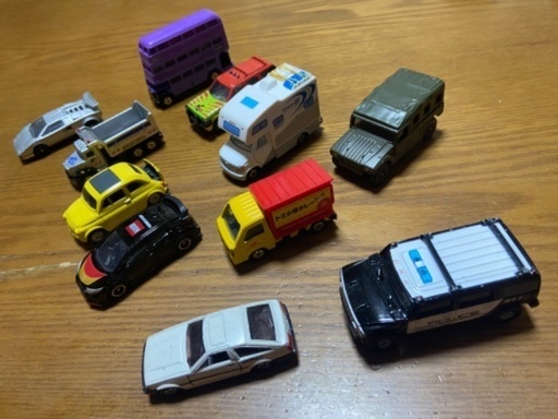 トミカ　USJ  ハリーポッター　ルパン　などまとめ売り