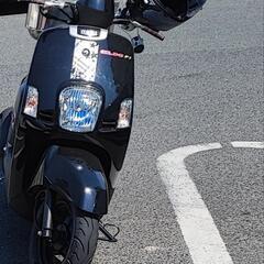 【値下げ交渉️可】台湾YAMAHA CUXI100 100ccスクーター 状態良 完動品 自賠責4年ありの画像
