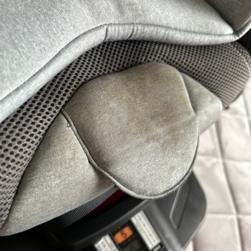 アップリカ AC クルリラ 回転式 ISOFIX