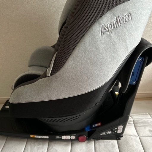 アップリカ AC クルリラ 回転式 ISOFIX