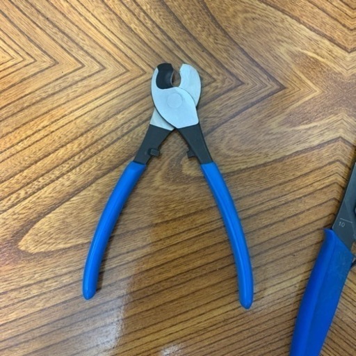 第一種電気工事士技能試験工具