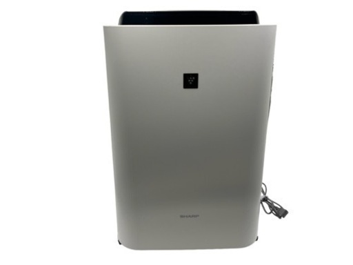 動作品 シャープ 加湿空気清浄機 KC-F70-W 2020年製 中古品
