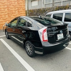 プリウス2012年/Sグレード/51000km/ナビ/テレビ/バックカメラ/Bluetooth/etc 乗って帰れますの画像