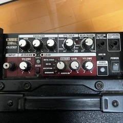 ROLAND CUBE-20XL ギターアンプの画像