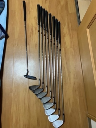 テーラーメイドr7 アイアンセット