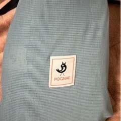 ポグネー　抱っこ紐の画像