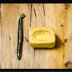 平清嗣作 Tetons de Vnus2ND PIPE 世界最小治具 トランペット第２抜差管用 凹み直し&mouthpiece JIGマッピ歪み直し（10mmまで）# 01/100の画像