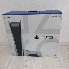 PS5(ディスク盤)初期型　決まりました🙇🏻‍♂️