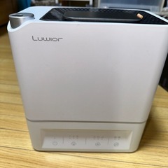 【美品】超音波式加湿器