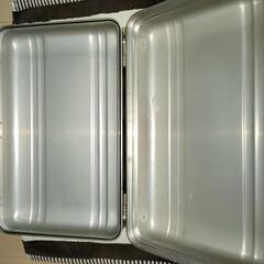 交渉は2/1中【中古品】アタッシュケースの画像