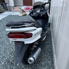 YAMAHA マジェスティ250 交換可能