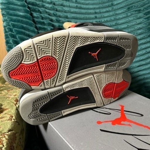 AIR JORDAN4  28cm 