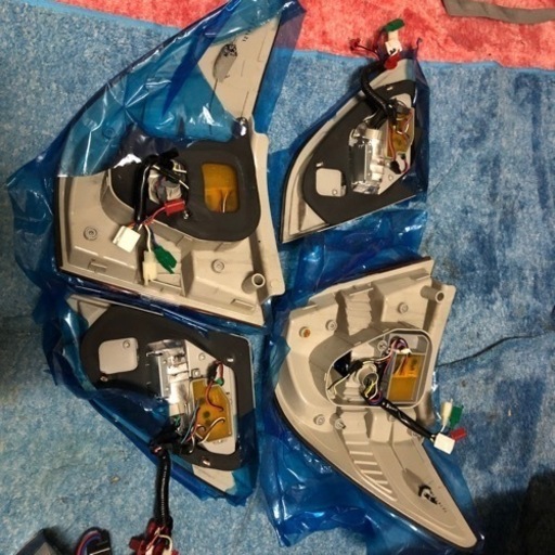 30セルシオ前期用LEDテールランプ