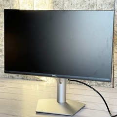DELL「Z2422HZ」24型フルHD高機能モニター カメラ搭載の画像